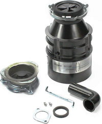 Whirlpool Garbage Disposer WPGC1000XEA - 1/3 HP