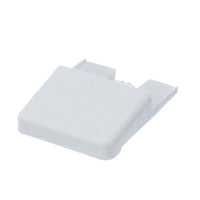 Whirlpool Handle End Cap W10838039 Front View