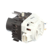 Whirlpool Pump Motor W10907617 Front View