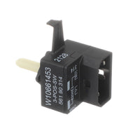 Whirlpool Switch W11050715 Front View