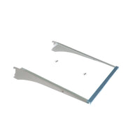 Whirlpool Glass Shelf W11245713 Front View