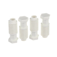 Whirlpool Leveling Feet 4 Pack W11444912 Front View