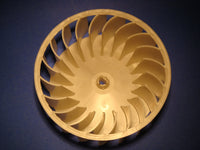 Whirlpool 33001790 dryer blower wheel