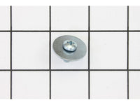 Whirlpool WP74006515 range oven door handle screw with washer