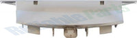 Bosch 00489674 Dishwasher Handle Strip - Front View
