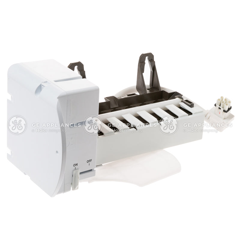GE Refrigerator Icemaker WR30X39470 Front View