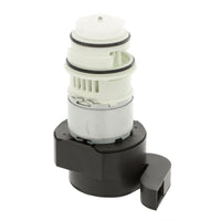 Frigidaire 154853801 Dishwasher Motor and Pump Assembly - Front View