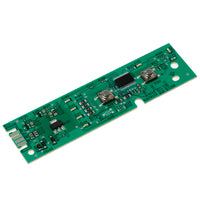 GE Dishwasher User Interface Control Board WD21X30319 Front View