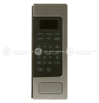 GE Range Control Panel Assembly WB56X29803 Front View