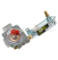 GE Range Valve Control Assembly WB21X38548 Front View
