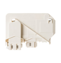 GE WH10X10008 Washing Machine Door Lock Assembly - Front View - Genuine OEM Part