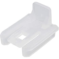 Bosch 00632896 Dishwasher Door Spring Retainer Holder - Genuine OEM Part