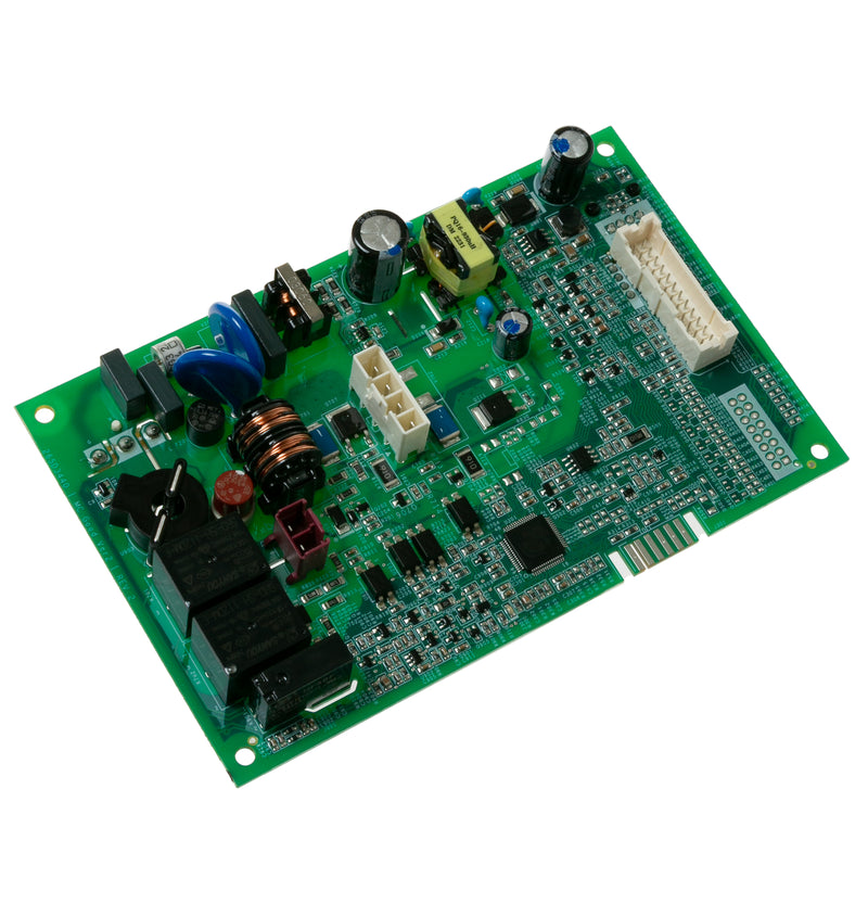 GE Dishwasher Machine Control Board WD21X29604 Front View