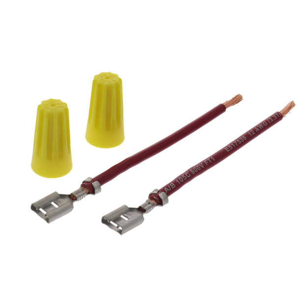 ERP 279457 Dryer Heating Element Wire Connector Kit