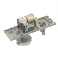 Bosch 00145623 Dishwasher Drain Pump - Front View - Genuine OEM Part