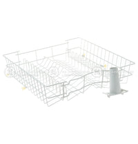 GE Dishwasher Rack Service Kit WD28X31818 Front View