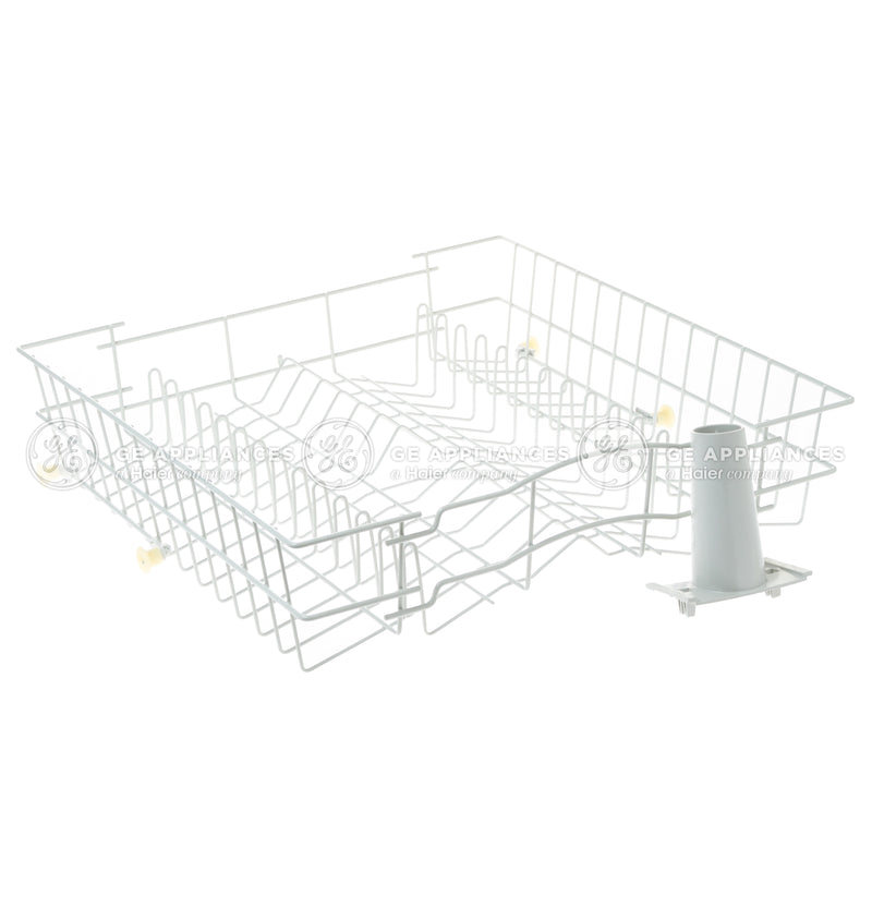 GE Dishwasher Rack Service Kit WD28X31818 Front View