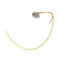 GE WR50X10070 Refrigerator Defrost Thermostat - Front View - Genuine OEM Part