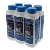 Dishwasher Cleaner Dishwasher Magic 6-Pack – ERP DM06N