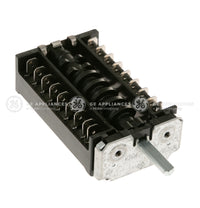 GE Oven Mode Selector Switch WB24X31083 Front View