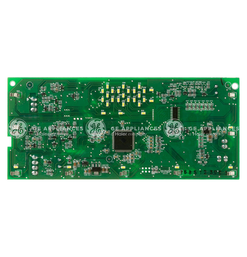 GE Refrigerator HMI Main Board WR55X29376 Front View