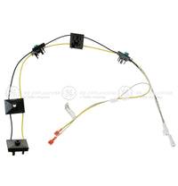 GE Range Switch Harness Assembly WB18X33168 Front View