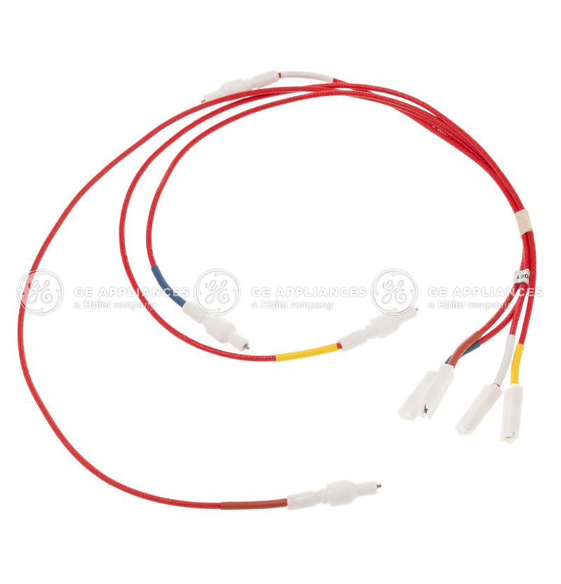 GE Range Electrode and Harness WB18X30975 Front View