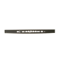GE WD34X21699 Dishwasher Console Cover Graphics Assembly - Front View - Genuine OEM Part