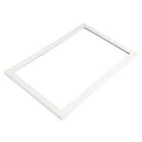 Frigidaire 242193203 Freezer Door Gasket - Front View - Genuine OEM Seal