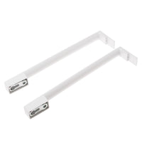 GE WR12X48765 Refrigerator Door Handle - Front View