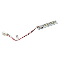 GE Refrigerator Tower LED Board WR55X47612 Front View