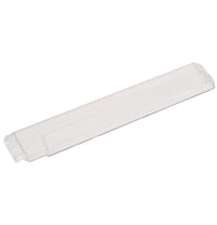 GE Upper Freezer Door Shelf WR17X38320 Front View