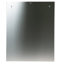 GE Dishwasher Stainless Outer Door Panel WD27X33662 Front View