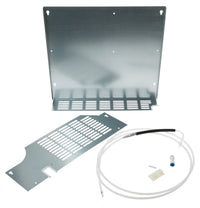 GE Refrigerator 18 Inch Water Line Relocation Kit WR49X44785 Front View