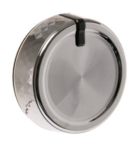 GE Dryer Cycle Selector Knob WE01X36920 Front View
