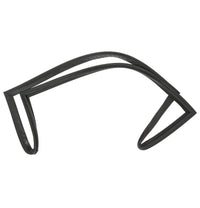 GE Dorian Gray Freezer Door Gasket WR14X36194 Front View