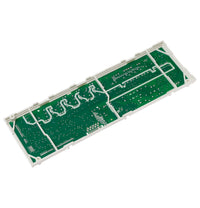 GE Upper Oven Control WB56X48572 Front View