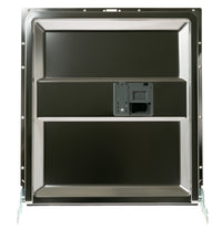 GE Dishwasher Inner Door Assembly WD27X32800 Front View
