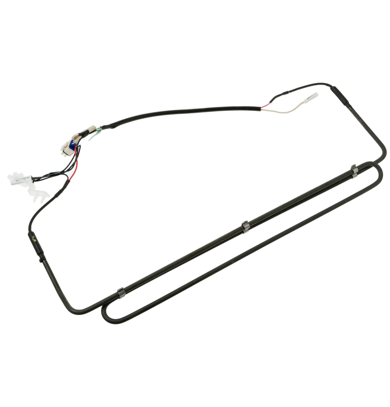 GE Refrigerator Defrost Heater and Harness WR51X39386 Front View