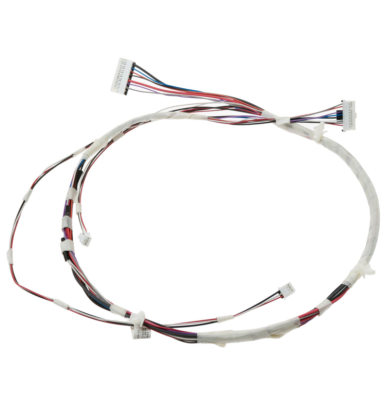 GE Range Induction Communication Harness WB18X33318 Front View
