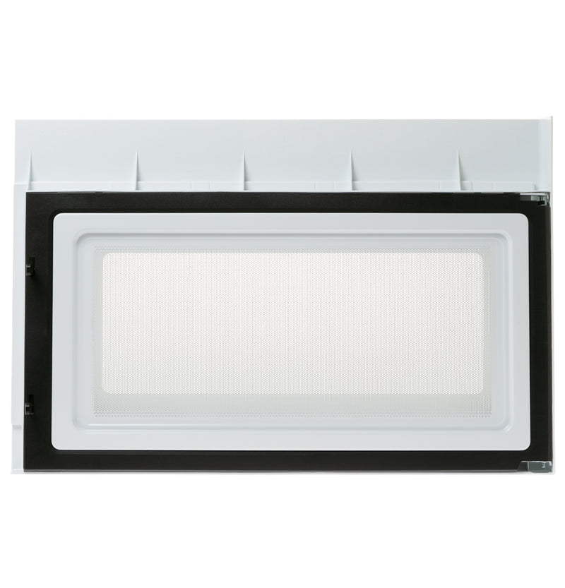 GE Range Door Assembly White WB56X44659 Front View