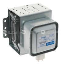 GE Microwave Magnetron WB26X28939 Front View