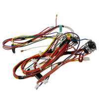 GE Dryer Main Harness WE08X37097 Front View