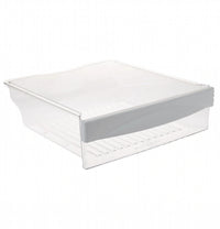 GE Refrigerator Snack Pan Assembly WR71X38331 Front View
