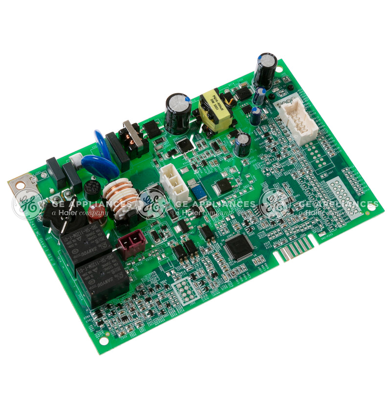 GE Dishwasher Machine Control Board WD21X32162 Front View