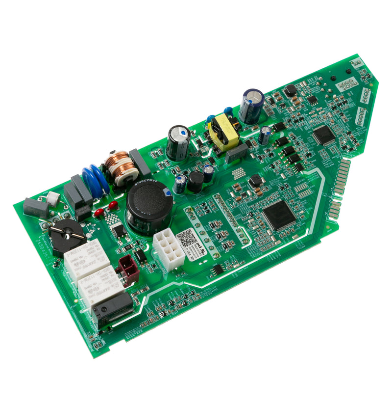 GE Dishwasher Machine Control Board WD21X36399 Front View