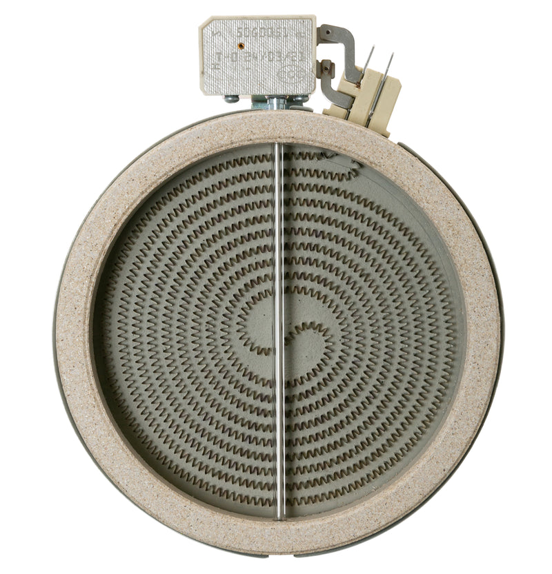 GE Range 5.5 Inch Radiant Element WB30X47331 Front View