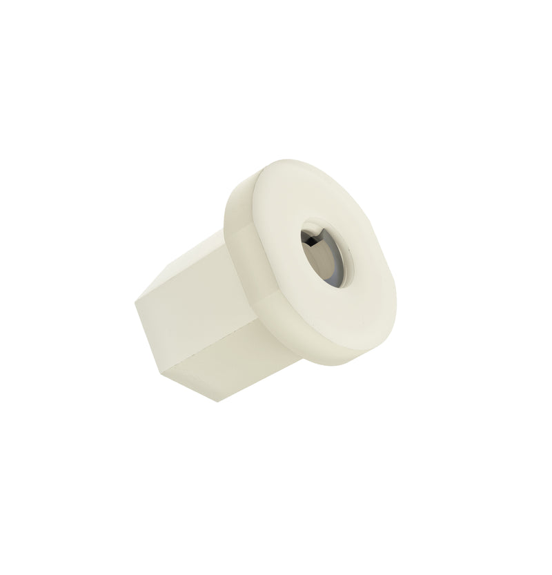 GE Dishwasher Heater Nut WD02X33462 Front View