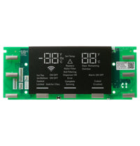 GE Refrigerator Control Board WR55X45226 Front View