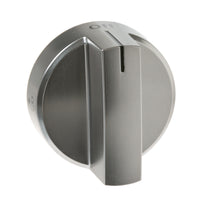 GE Range Control Knob WB03X47116 Front View